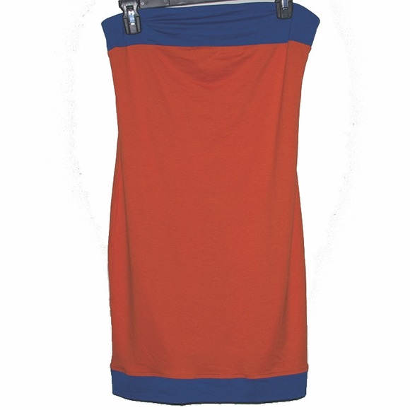 Claudia MacKenzie Designs Team Spirit Dress - Picture 1 of 2